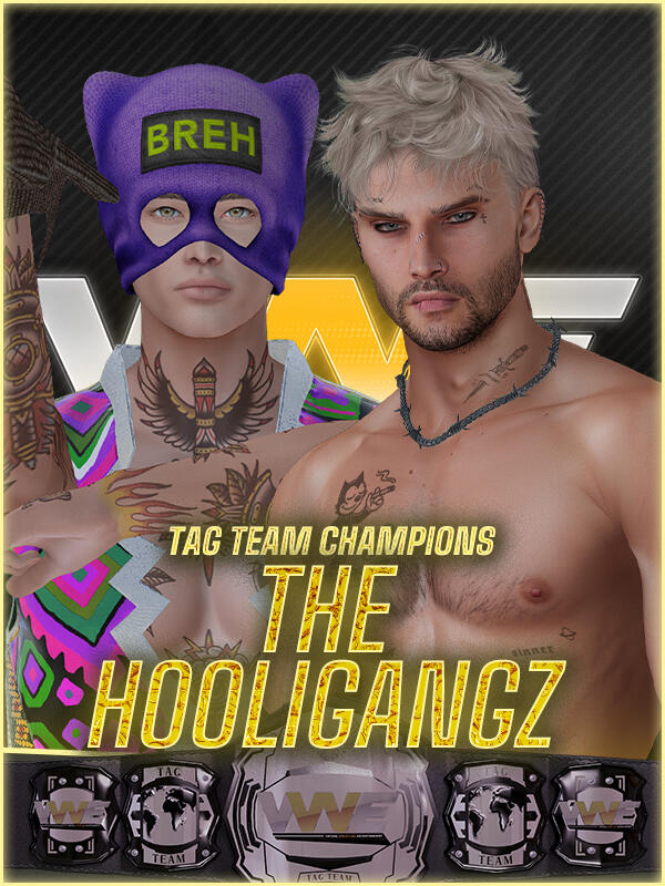 Tag Team Champions