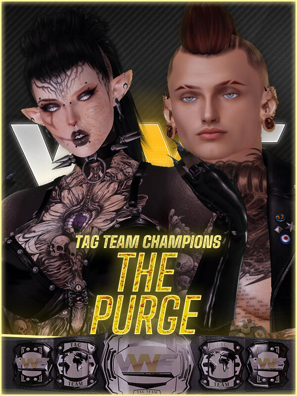 Tag Team Champions