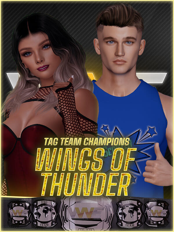 Tag Team Champions