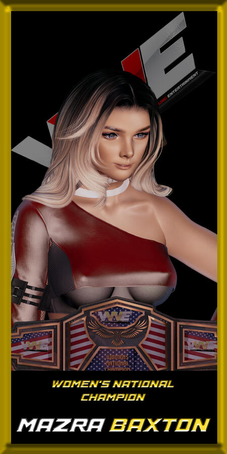 Women&#39;s National Champion