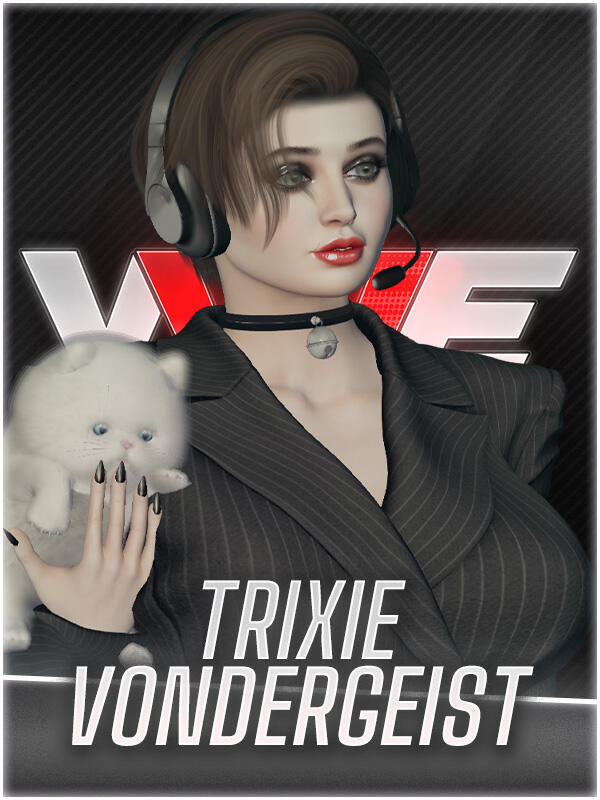 Trixie Vondergeist