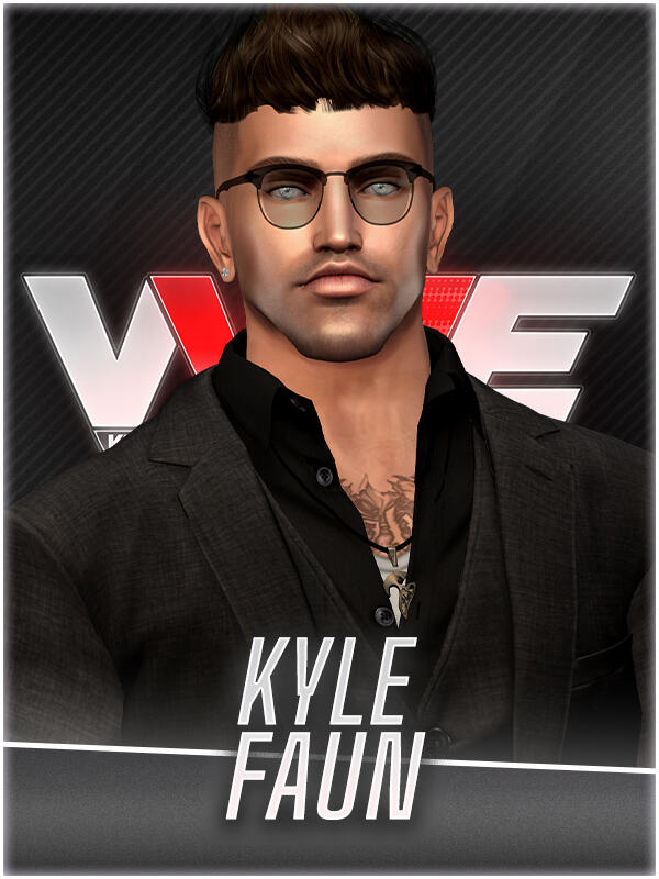 Kyle Faun Kyle Faun