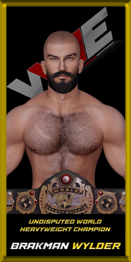 Undisputed World Champion