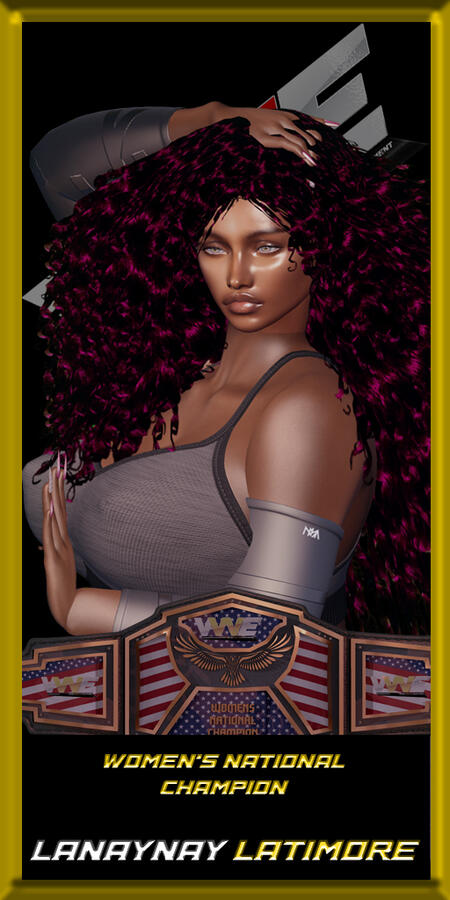 Women's National Champion