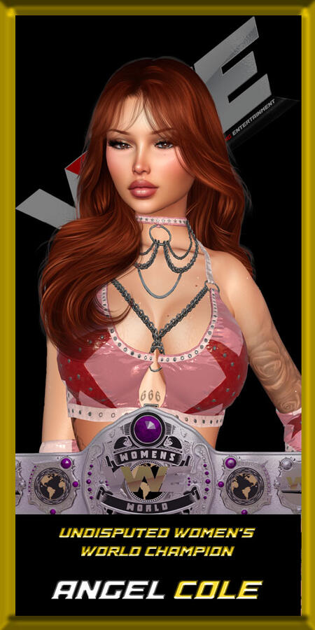 Undisputed Women's World Champion