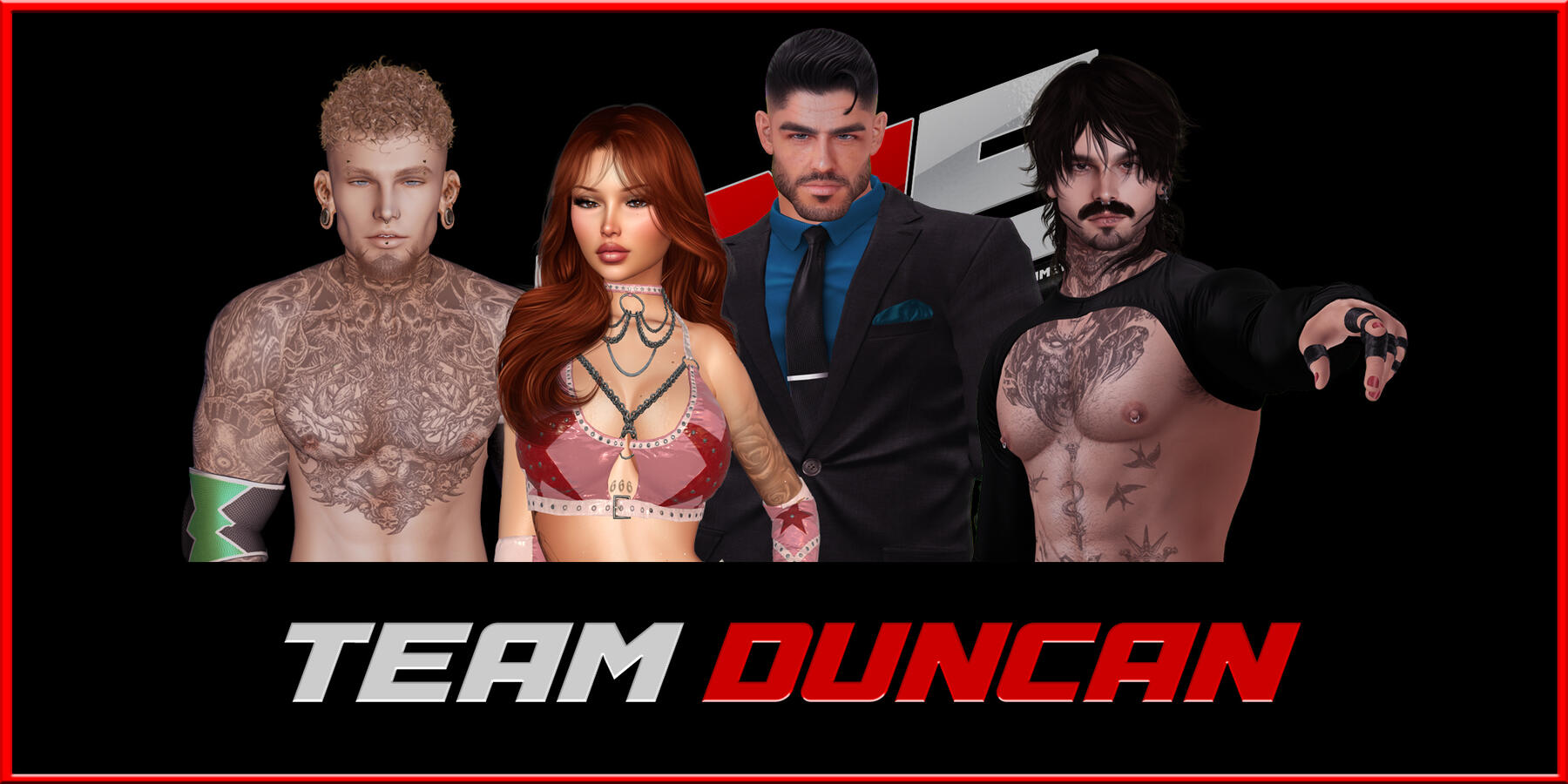 Team Duncan
