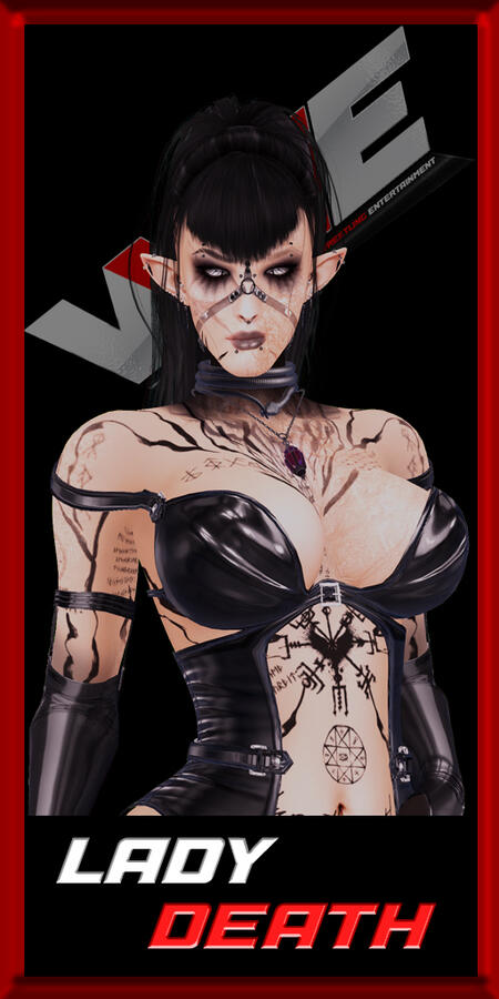 Lady Death