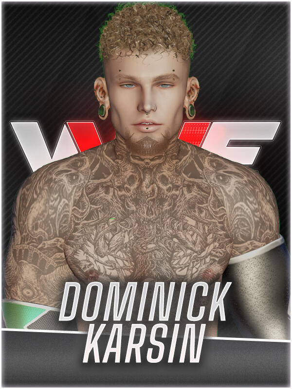 Dominick Karsin Dominick Karsin