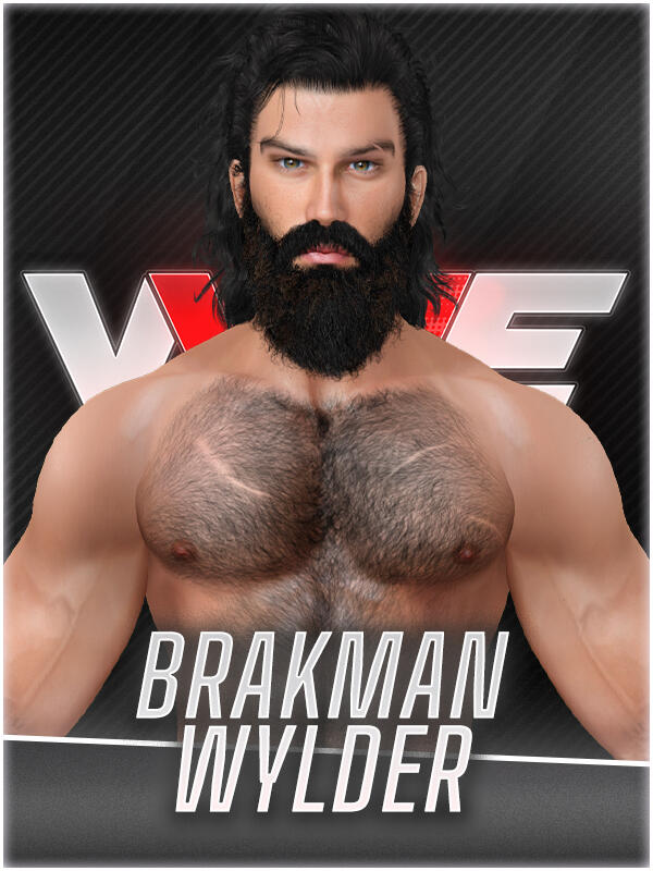 Brakman Wylder (Good)