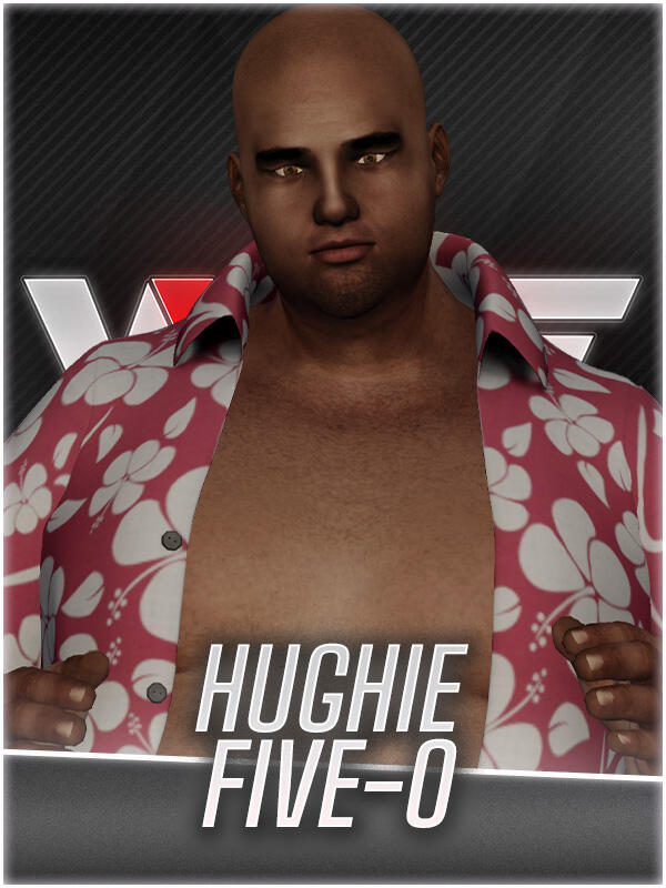 Hughie Five-O