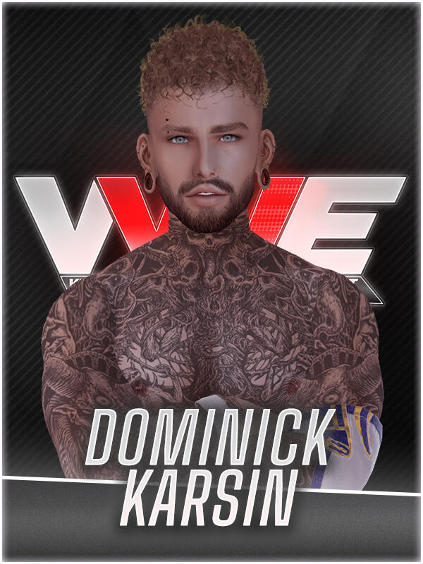 Dominick Karsin