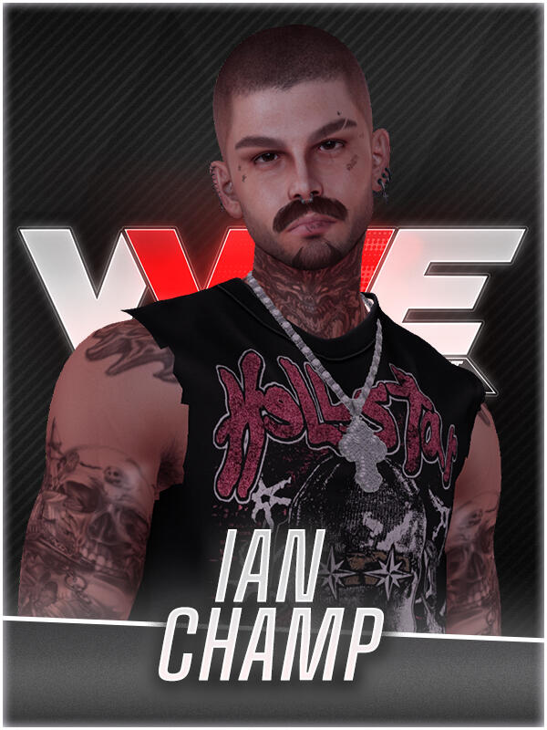 Ian Champ