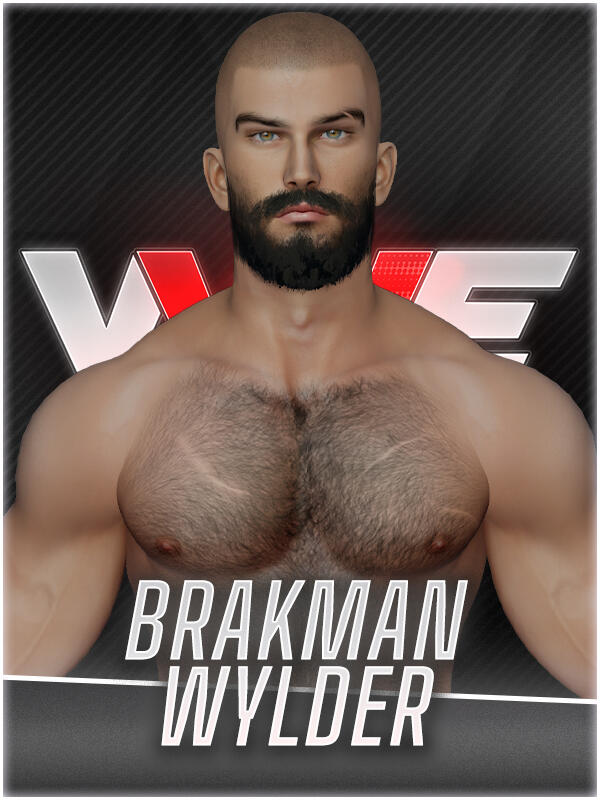 Brakman Wylder (Evil)