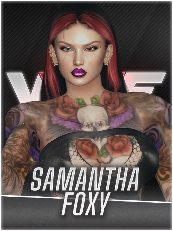 Samantha Foxy