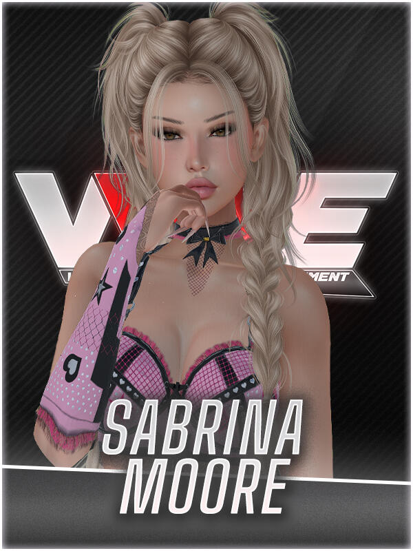 Sabrina Moore