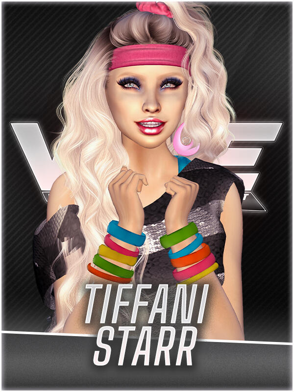 Tiffani Starr