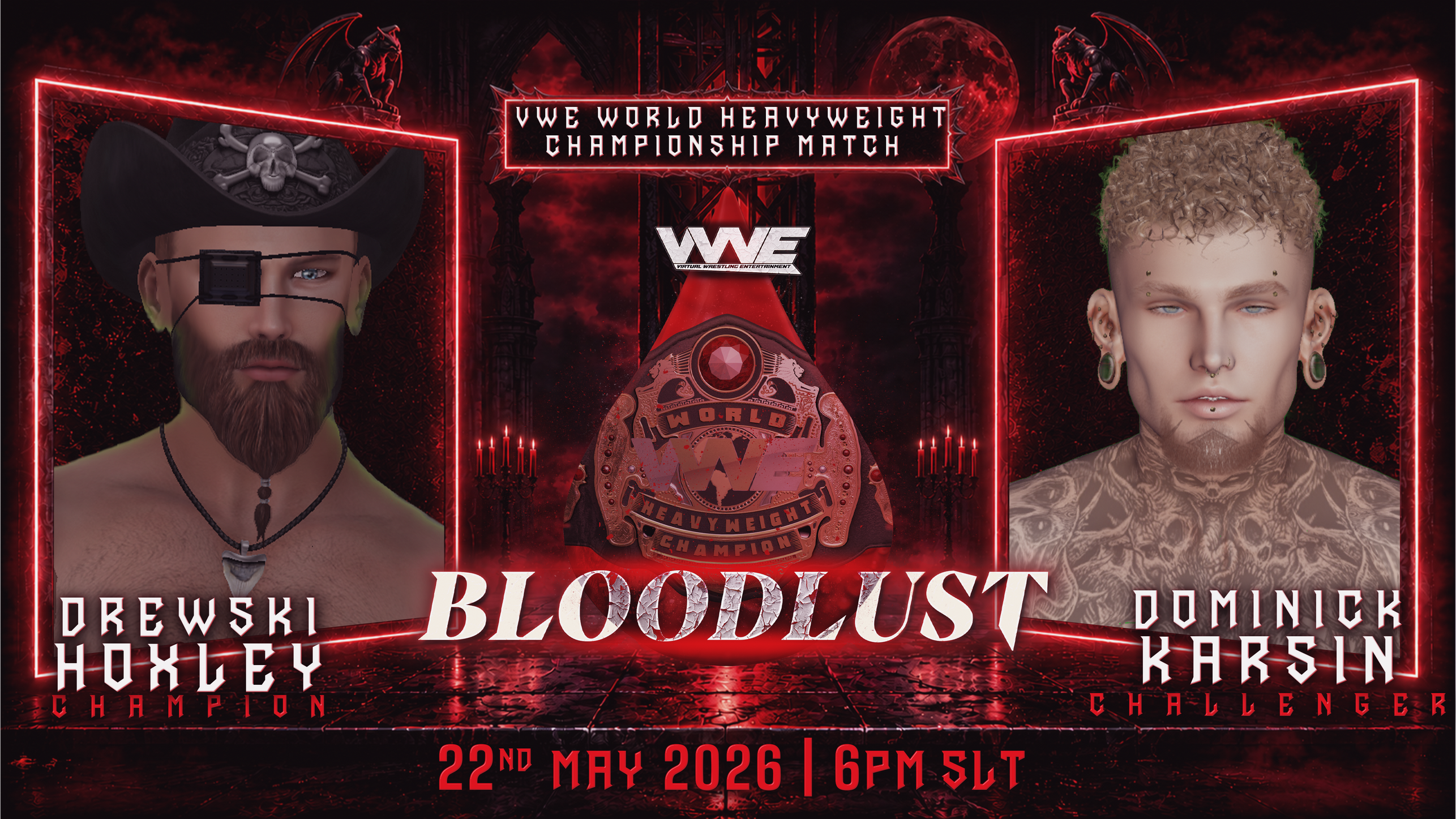 MAIN EVENT